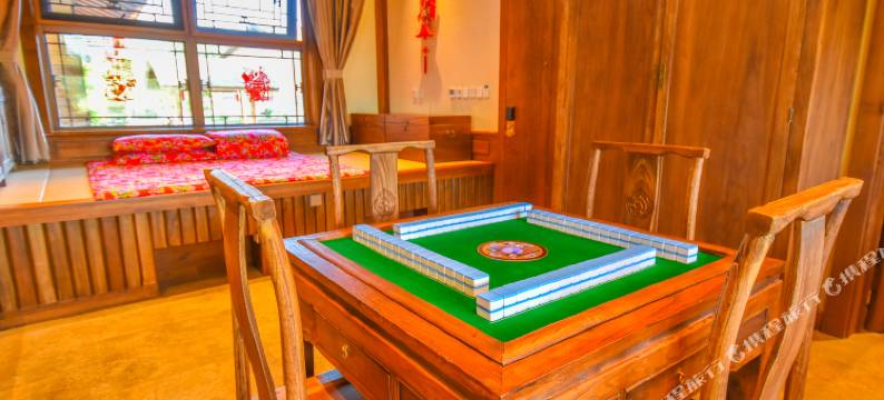 长白山鲁能原乡民俗酒店图片