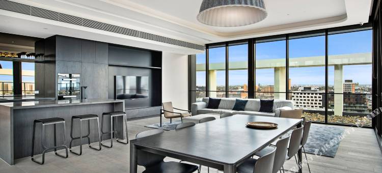 凯丽思卓越云梦酒店(The Eminence Apartments by CLLIX)图片