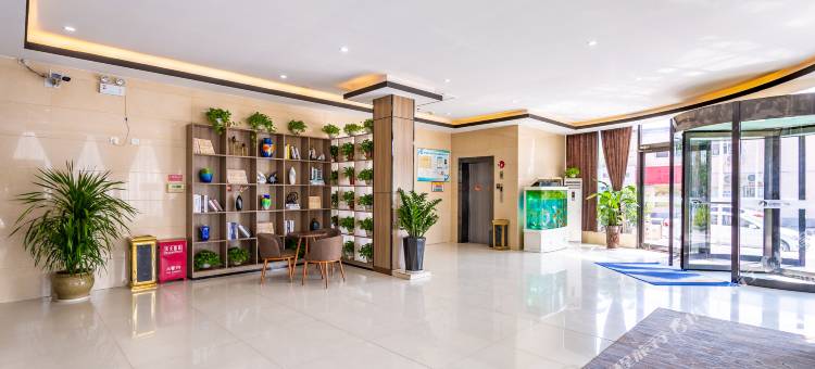 贝壳酒店(安阳文昌大道店)图片