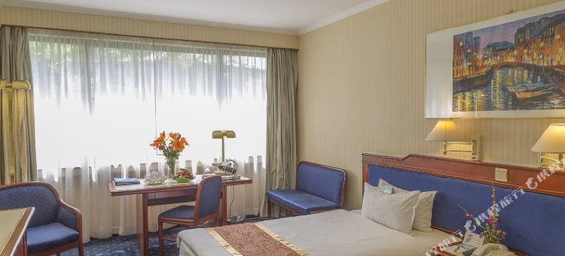 北京国都大饭店图片