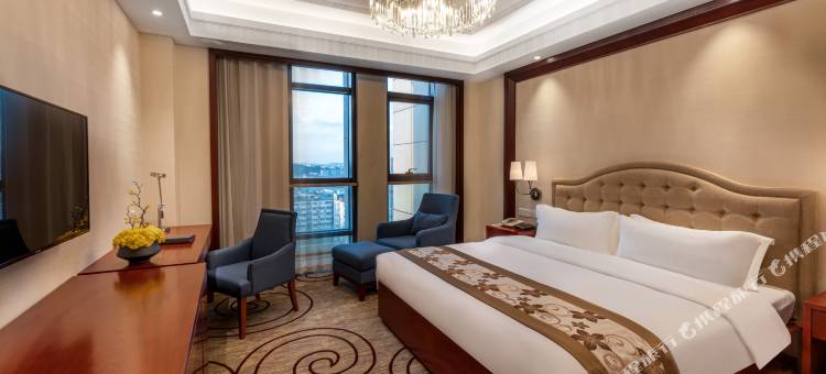 南京华山饭店图片