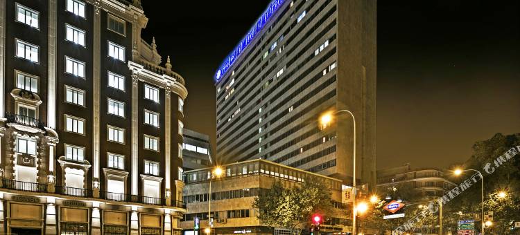 马德里公主美利亚酒店(Meliá Madrid Princesa)图片