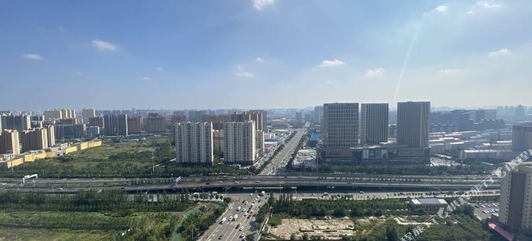 斯维登精品公寓(呼和浩特兴安北路店)图片