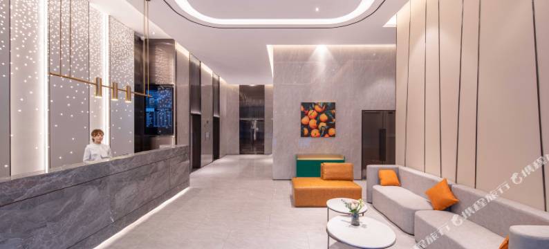 桔子酒店(长沙万家丽国际MALL店)图片