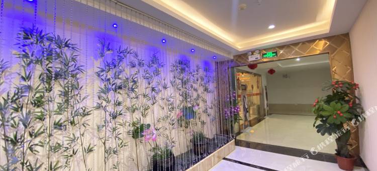寰宇酒店(广州鹅掌坦地铁站店)图片