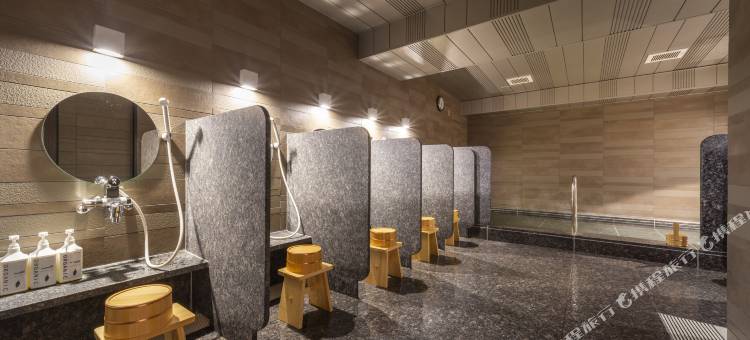 金泽站东口超级高级酒店(Super Hotel Premier Kanazawaeki Higashiguchi)图片