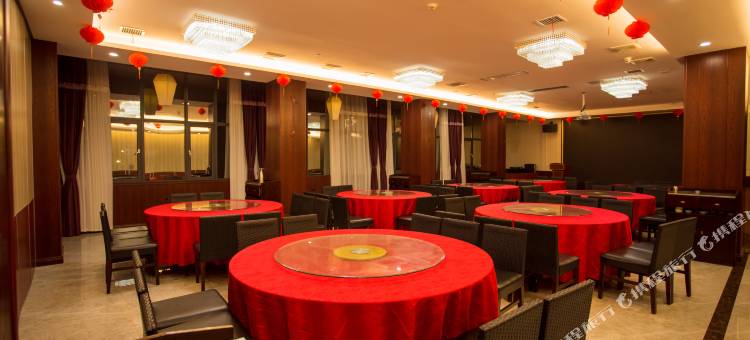 格菲酒店(鄱阳城东建材市场)图片