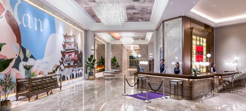 南昌滕王阁美居江景酒店图片