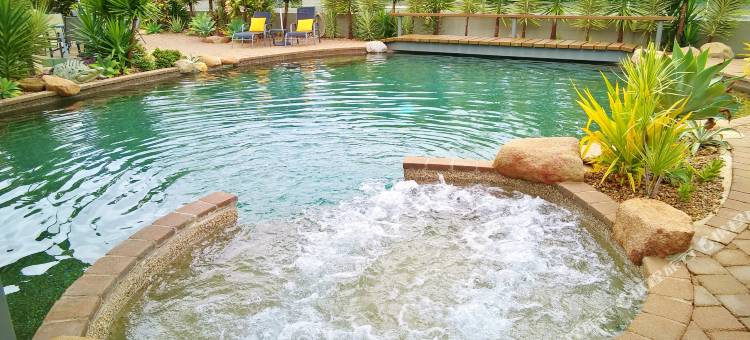 休闲岛度假村(Island Leisure Resort)图片