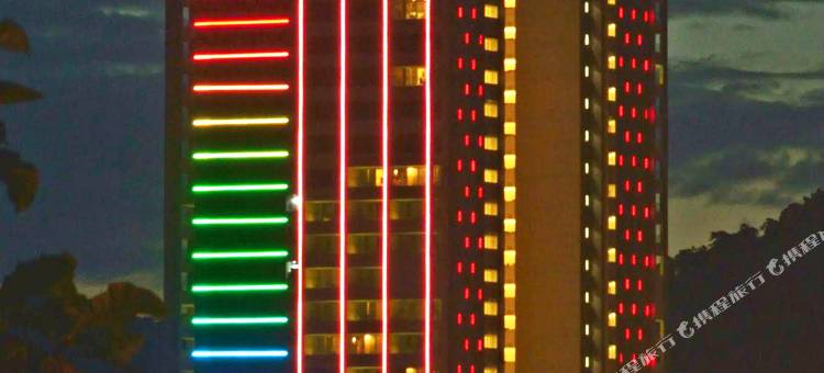 槟城丽昇豪华酒店(Lexis Suites Penang)图片