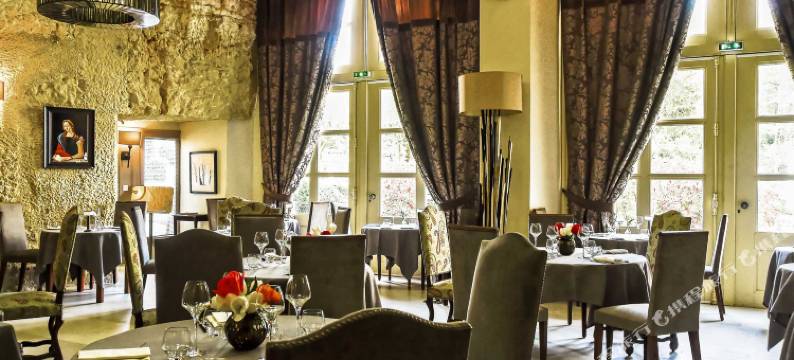 普莱城堡酒店(Chateau de Pray)图片