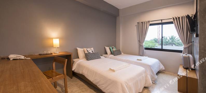 万伦府舒眠小站酒店(Sleep Station)图片