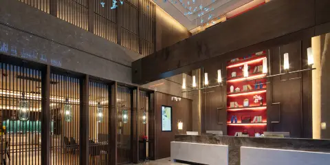 廷泊酒店(邵陽高鐵站大祥區政府店)