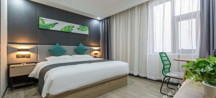 尚客优品酒店(焦作高铁站理工大学北校区店)图片