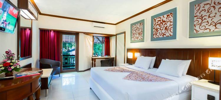 巴厘岛花园海滩度假村(Bali Garden Beach Resort)图片