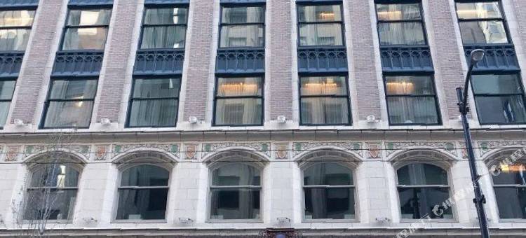 温哥华交流酒店(EXchange Hotel Vancouver)图片