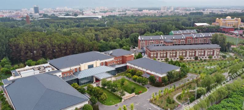 北京新华保险培训中心图片