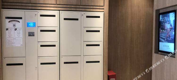 汉庭优佳酒店(南京浦口浦东路店)图片