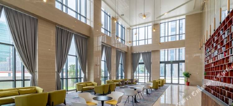 常州雷克泰国际酒店(高铁北站店)图片