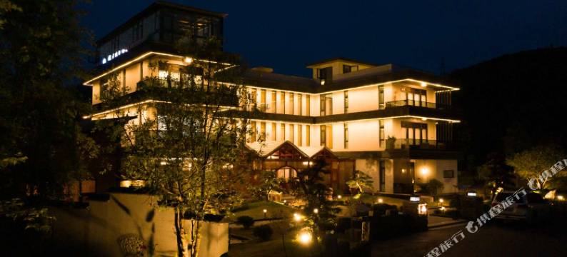 安吉那片海·温泉度假高端私域旅居(余村两山景区店)图片