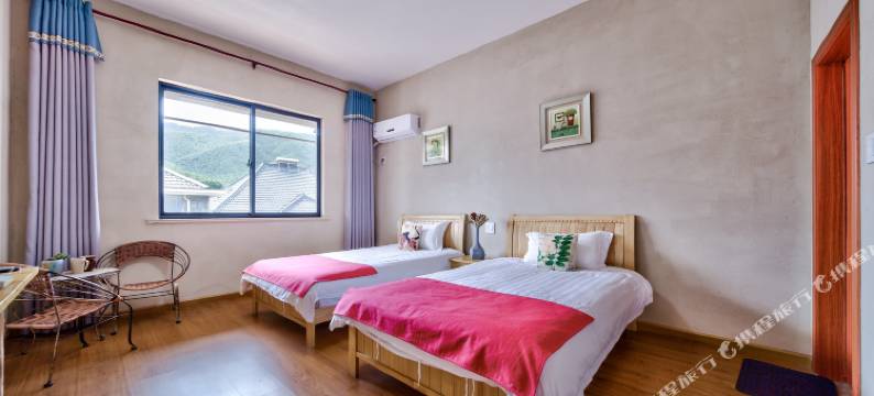 莫干山St故事民宿图片