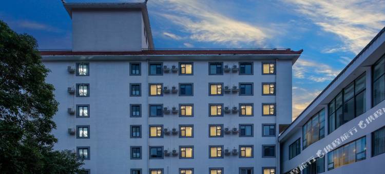 都市花园酒店(成都文殊院店)图片