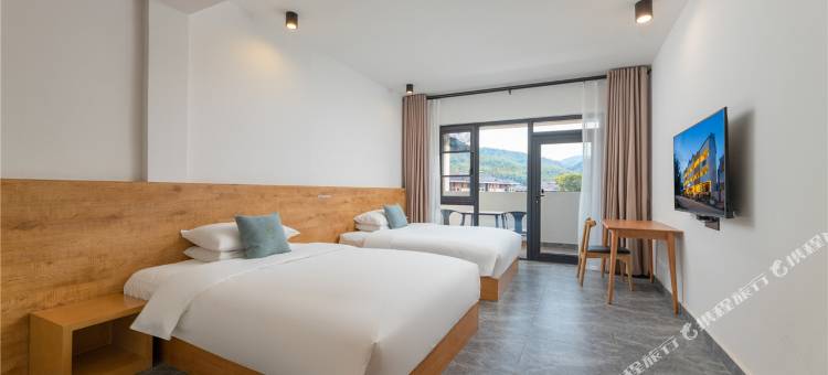 花筑·花间酒店(宜兴竹海景区店)图片