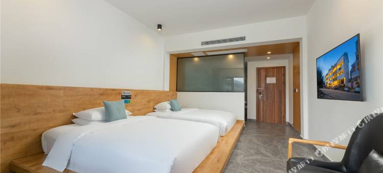 花筑·花间酒店(宜兴竹海景区店)图片