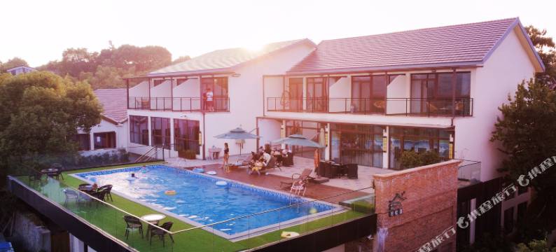 南京雾落间民宿图片