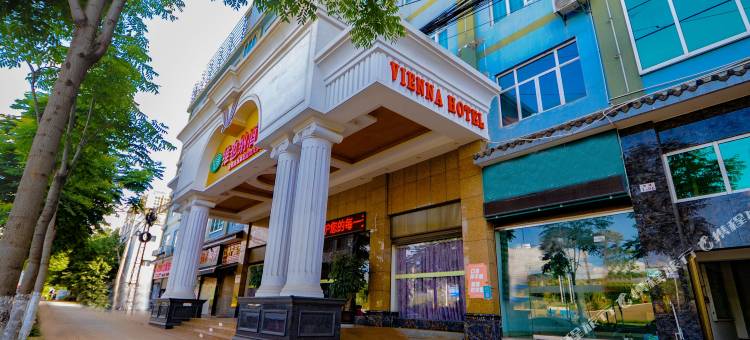 维也纳酒店(昆明高铁南站呈贡大学城店)图片