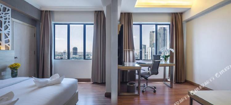 八打灵再也水晶皇冠酒店(Crystal Crown Hotel Petaling Jaya)图片