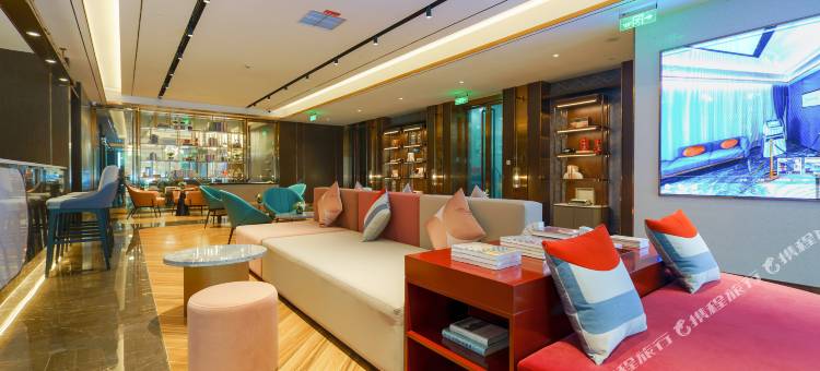 和颐至尚酒店(杭州西湖风景区银泰in77店)图片