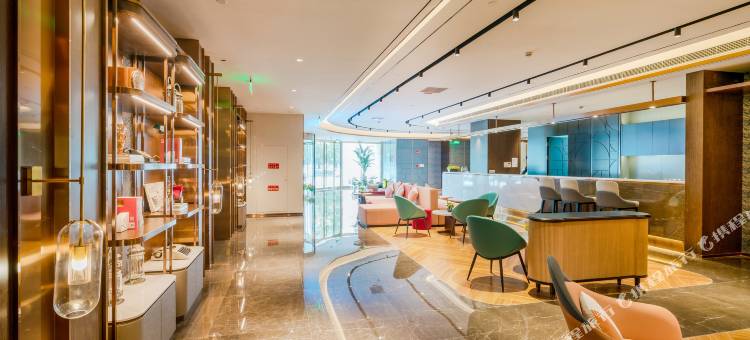 和颐至尚酒店(杭州西湖风景区银泰in77店)图片