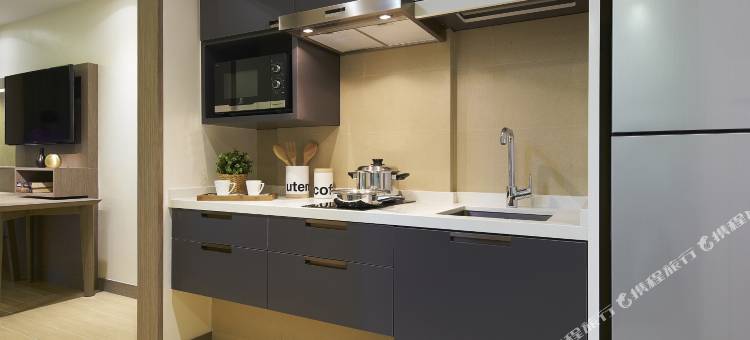 新加坡豪亚服务式公寓-远东酒店集团(Oasia Residence Singapore by Far East Hospitality)图片