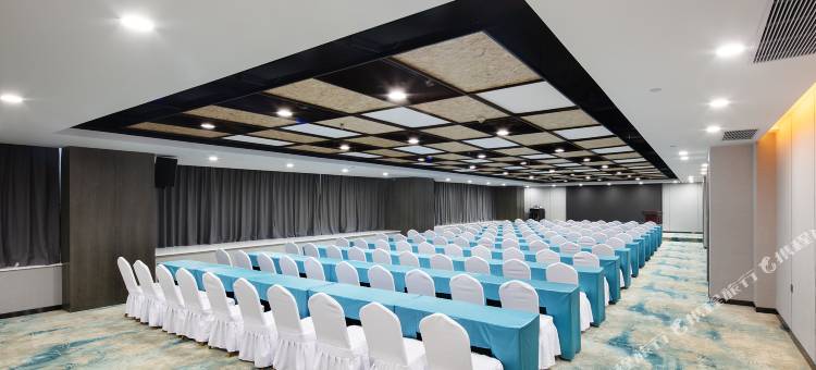 郑州高新区郑州大学美仑酒店图片