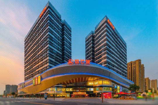 千禧酒店(新郑双湖大道龙湖锦艺城店)预订价格,联系电话位置地址