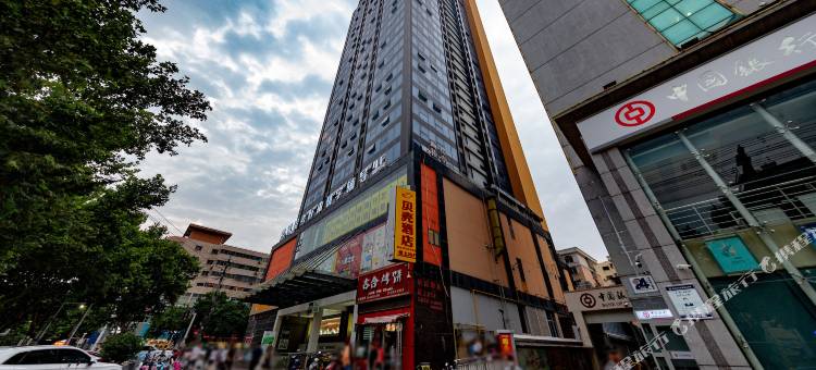 贝壳酒店(淮北金鹰广场长途汽车站店)图片