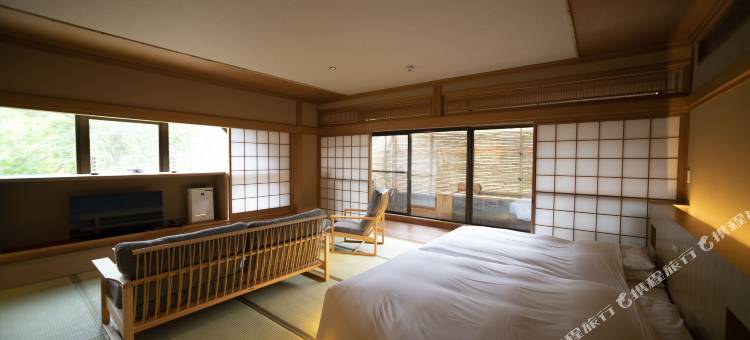 厨翠山旅馆(Kuriya Suizan)图片