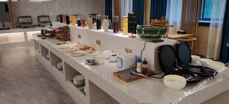 清沐铂金酒店(宜兴高铁站店)图片