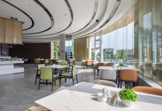 Atour Hotel Guangzhou Huangpu Luogang Science CityHotel Overview