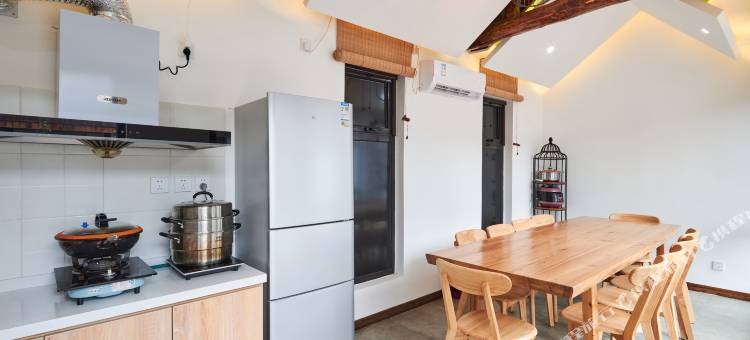 花筑·之上小苑民宿(北京红螺寺雁栖湖景区店)图片