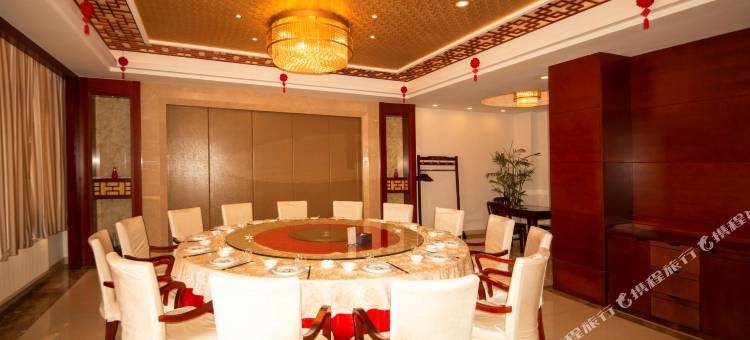 淮北龙湖商务酒店图片