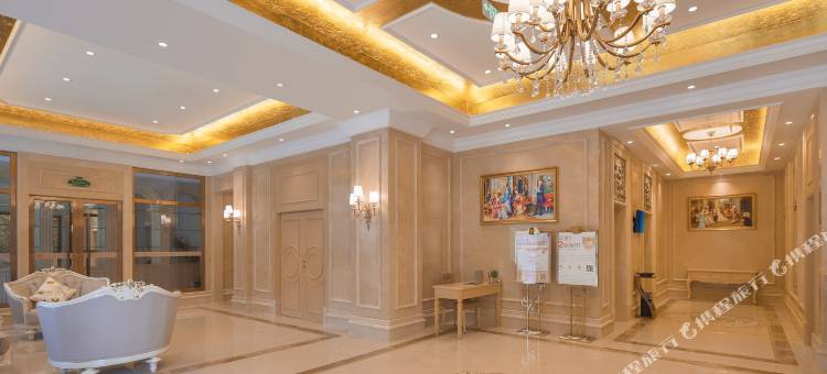 维也纳酒店(南昌红谷滩万达店)图片