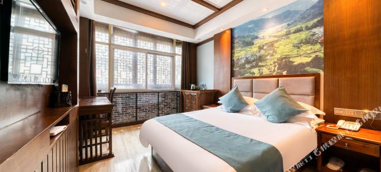 回禾水浒传酒店(广丰天虹购物中心店)图片