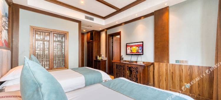 回禾水浒传酒店(广丰天虹购物中心店)图片