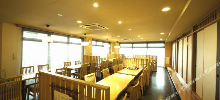 露樱GRANTIA冰见和蔵之宿(Route Inn Grantia Himi Wakuranoyado)图片