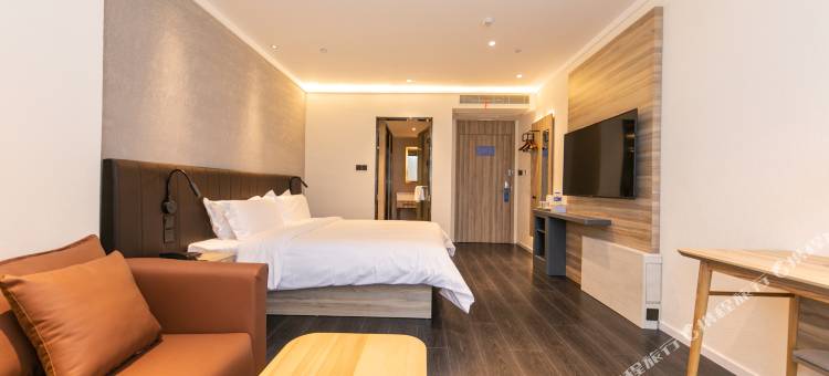 汉庭优佳酒店(上海九亭地铁站店)图片