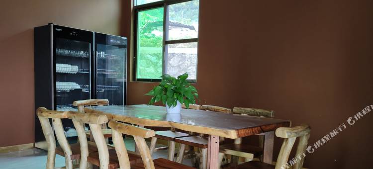 连山欧家梯田铃兰花轻奢民宿图片