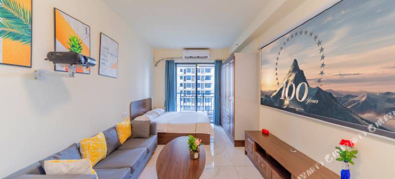 佛山悦心居公寓(顺德碧桂园总部店)图片