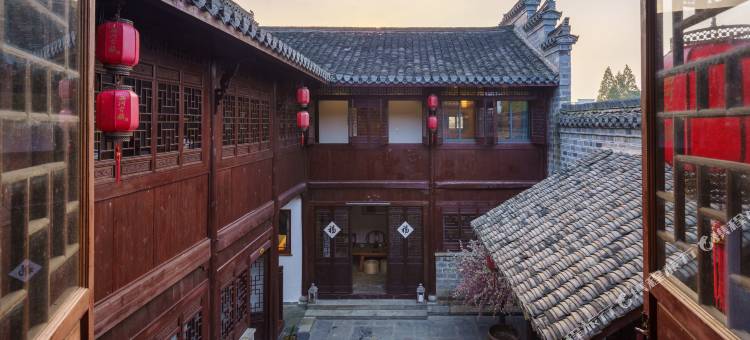 花筑·金谷春民宿(芜湖西河古镇店)图片